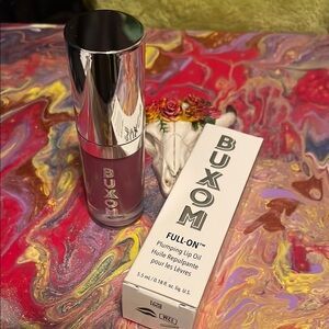 Buxom Lipstick Bold Color